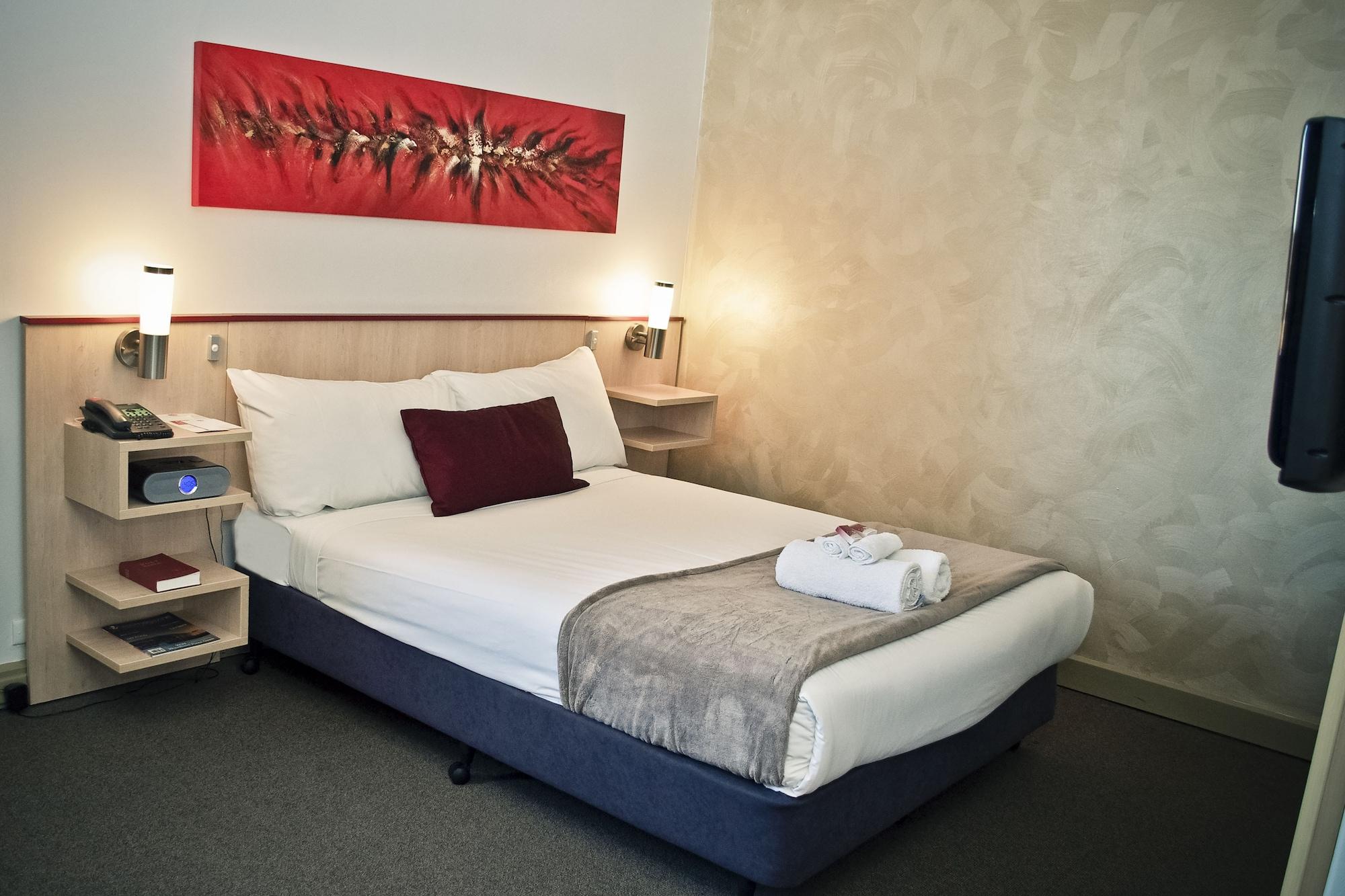 Metro Hotel Perth Zimmer foto