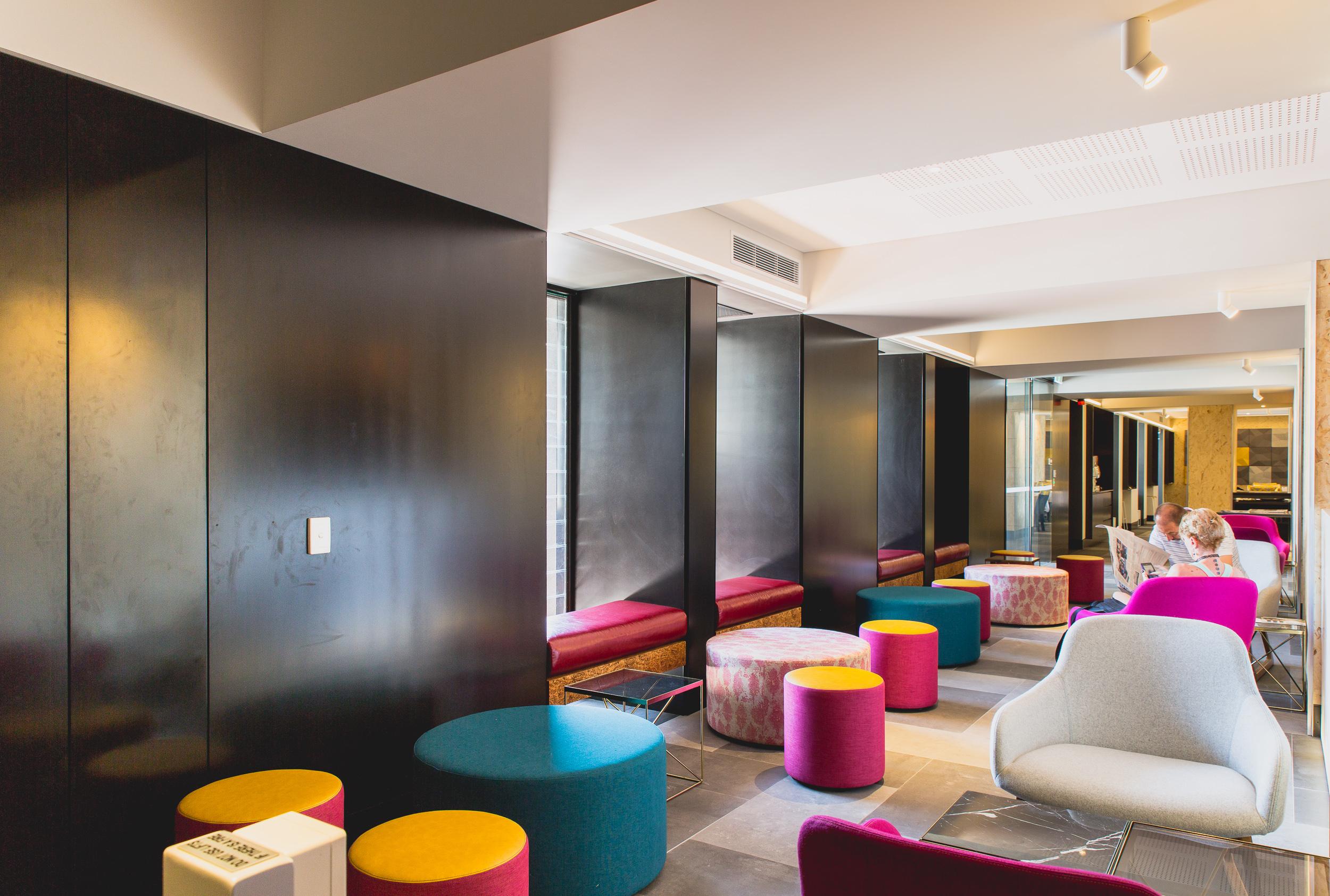 Metro Hotel Perth Exterior foto