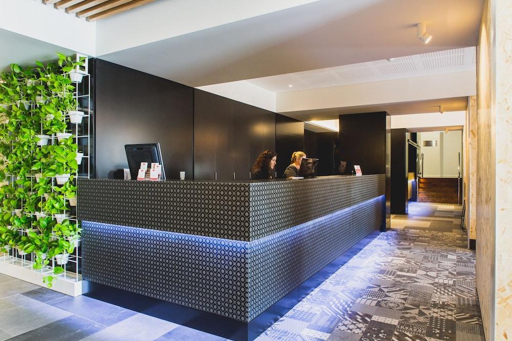 Metro Hotel Perth Exterior foto