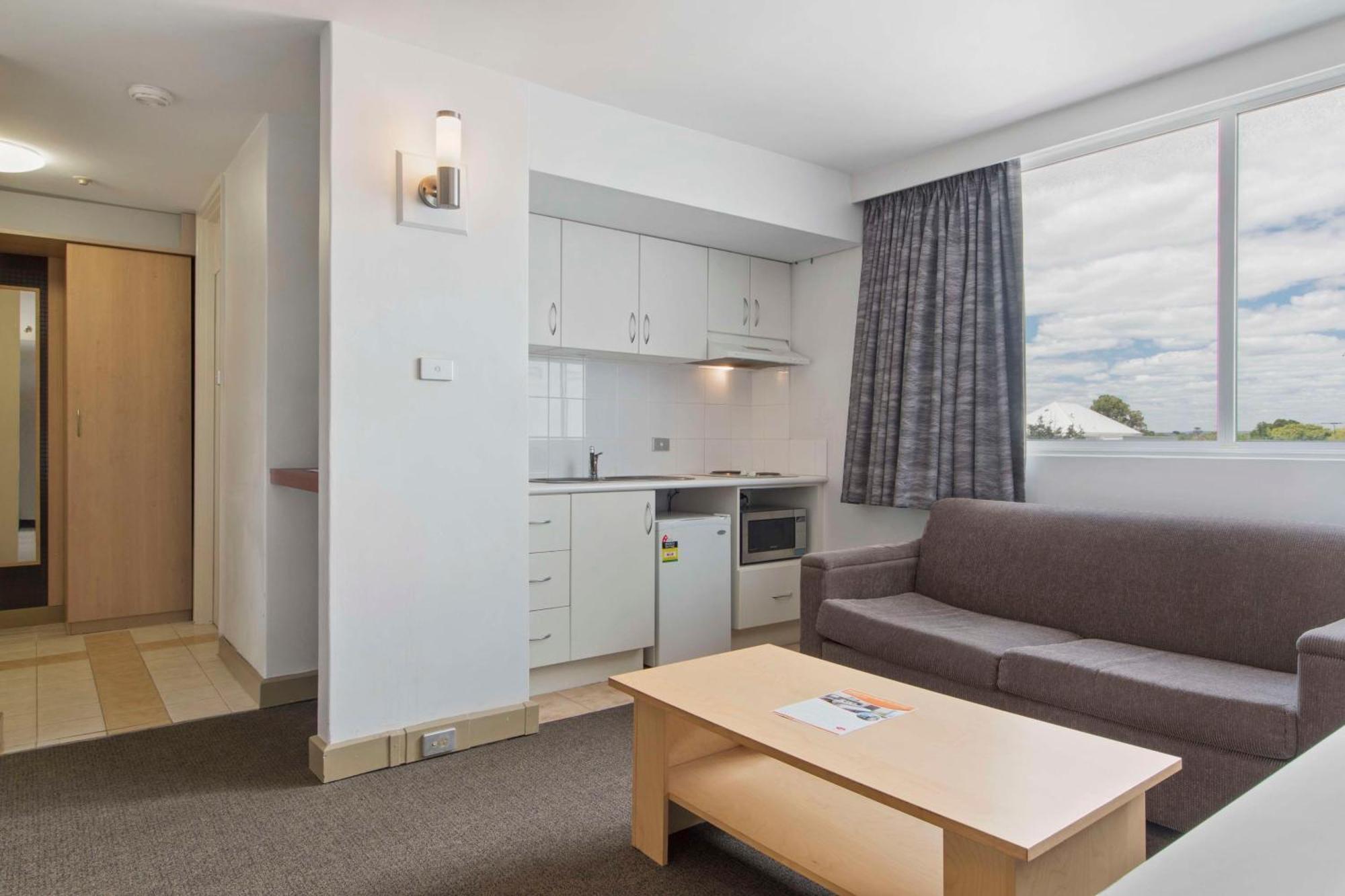 Metro Hotel Perth Exterior foto