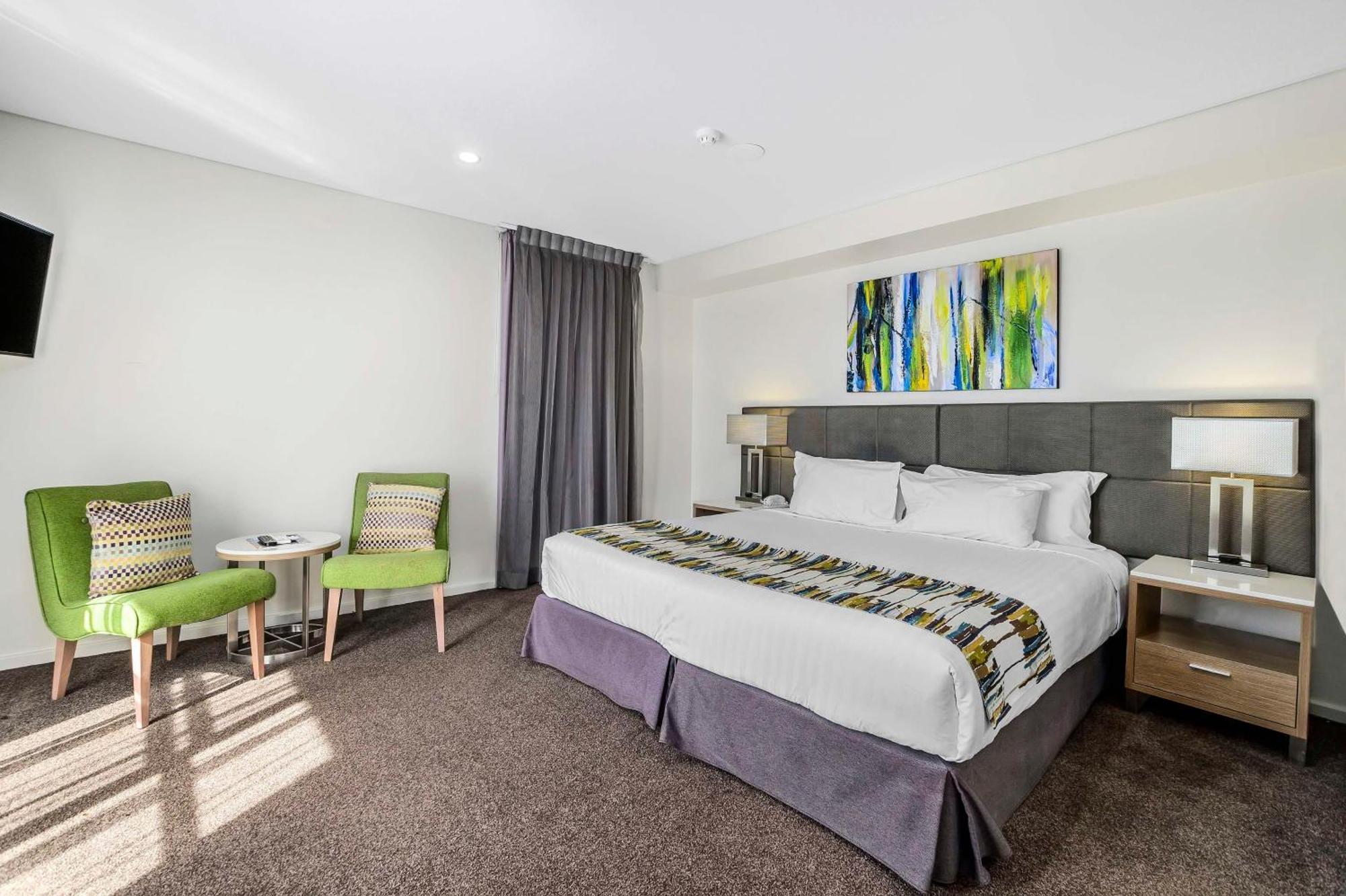 Metro Hotel Perth Exterior foto