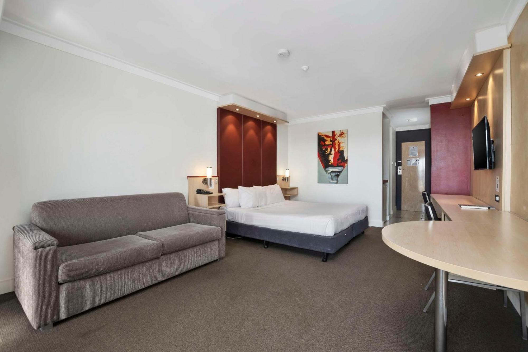 Metro Hotel Perth Exterior foto