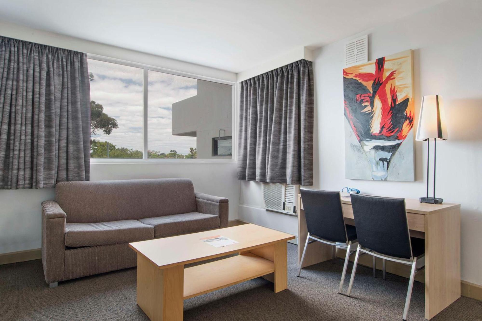 Metro Hotel Perth Exterior foto